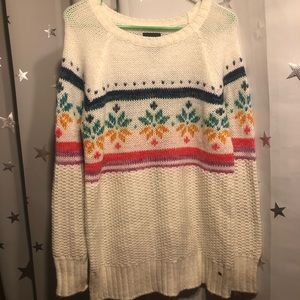 American Eagle Jegging Sweater - Medium